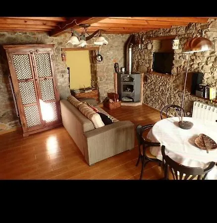 Holiday home El Requexu De *