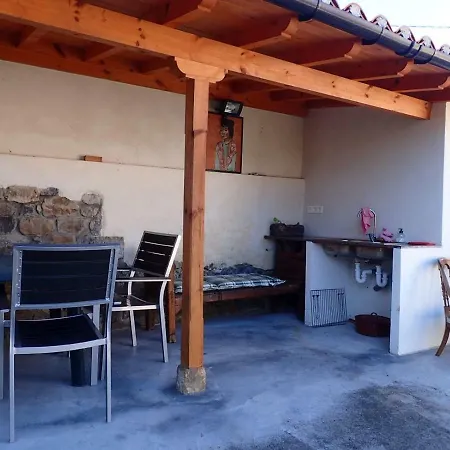 Holiday home El Requexu De