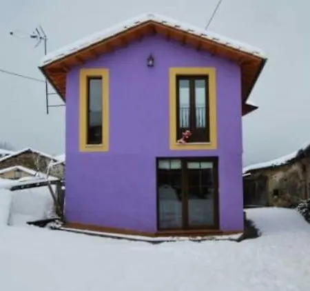 Holiday home El Requexu De *