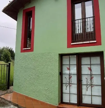 Holiday home El Requexu De Cervera (Asturias)