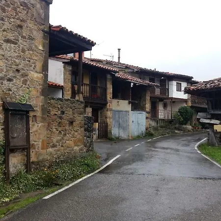 Holiday home El Requexu De Cervera (Asturias)