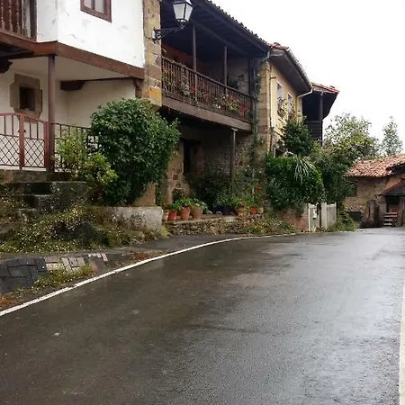 Prázdninový dům El Requexu De Cervera (Asturias)