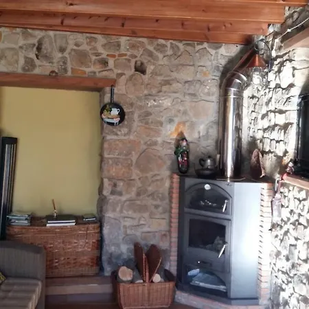 El Requexu De Ferienhaus