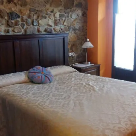 El Requexu De Ferienhaus Cervera (Asturias)