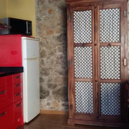 El Requexu De Ferienhaus