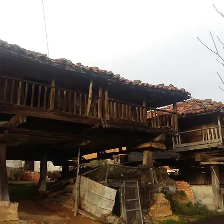 El Requexu De Σπίτι διακοπών Cervera (Asturias)