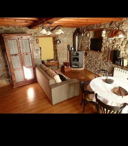 Holiday home El Requexu De *