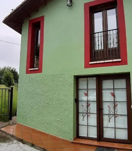 Holiday home El Requexu De Cervera (Asturias)
