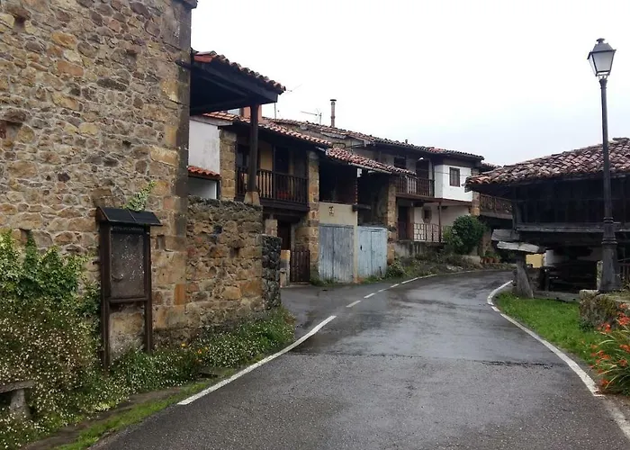 Holiday home El Requexu De Cervera (Asturias)