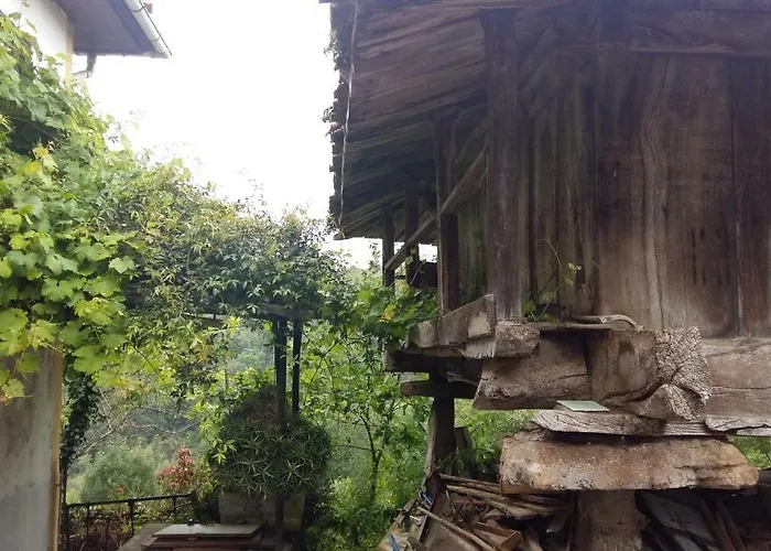 El Requexu De Holiday home Cervera (Asturias)