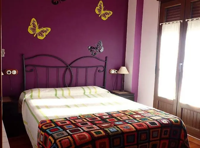 Holiday home El Requexu De Cervera (Asturias)