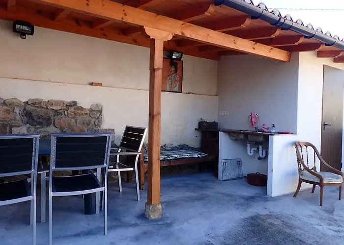 Holiday home El Requexu De