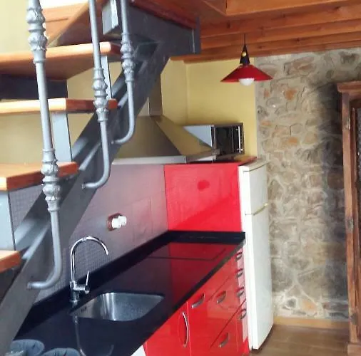 El Requexu De Cervera (Asturias)