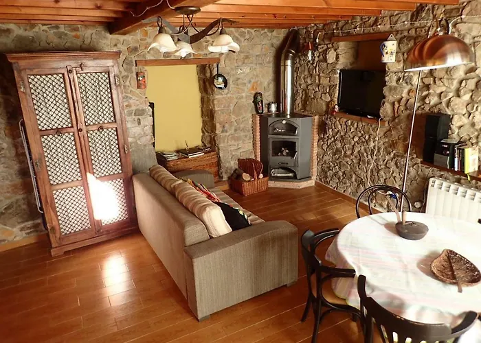 Holiday home El Requexu De Cervera (Asturias)
