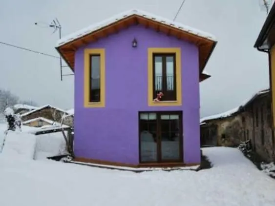 Holiday home El Requexu De *