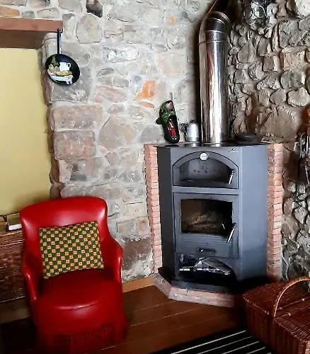 Holiday home El Requexu De Cervera (Asturias)