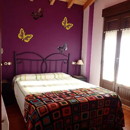 Prázdninový dům El Requexu De Cervera (Asturias)