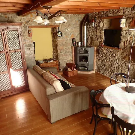 Prázdninový dům El Requexu De Cervera (Asturias)