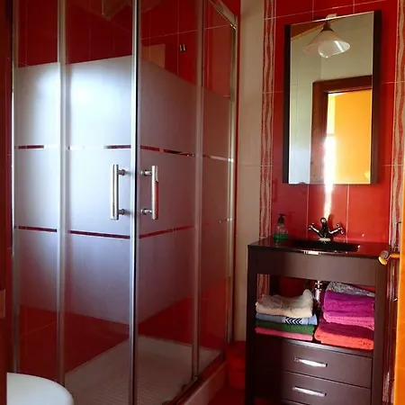 El Requexu De Prázdninový dům