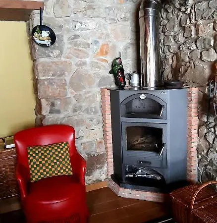 Prázdninový dům El Requexu De Cervera (Asturias)